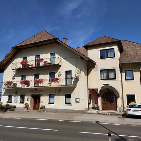 Gasthof Mit Seeterasse & Appartements Zur Landeroith Weyregg Extérieur photo