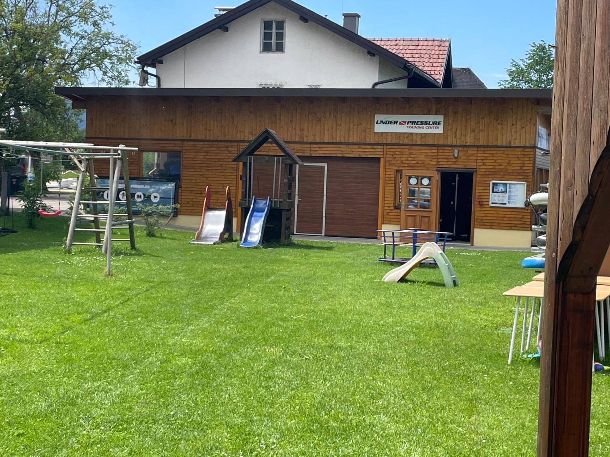 Gasthof Mit Seeterasse & Appartements Zur Landeroith Weyregg Extérieur photo