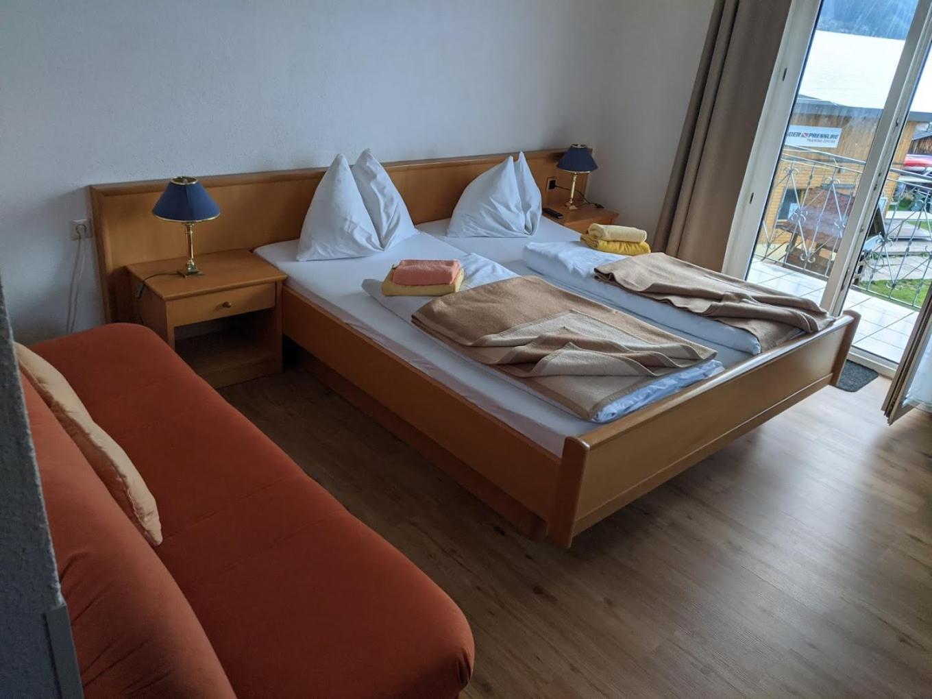 Gasthof Mit Seeterasse & Appartements Zur Landeroith Weyregg Extérieur photo