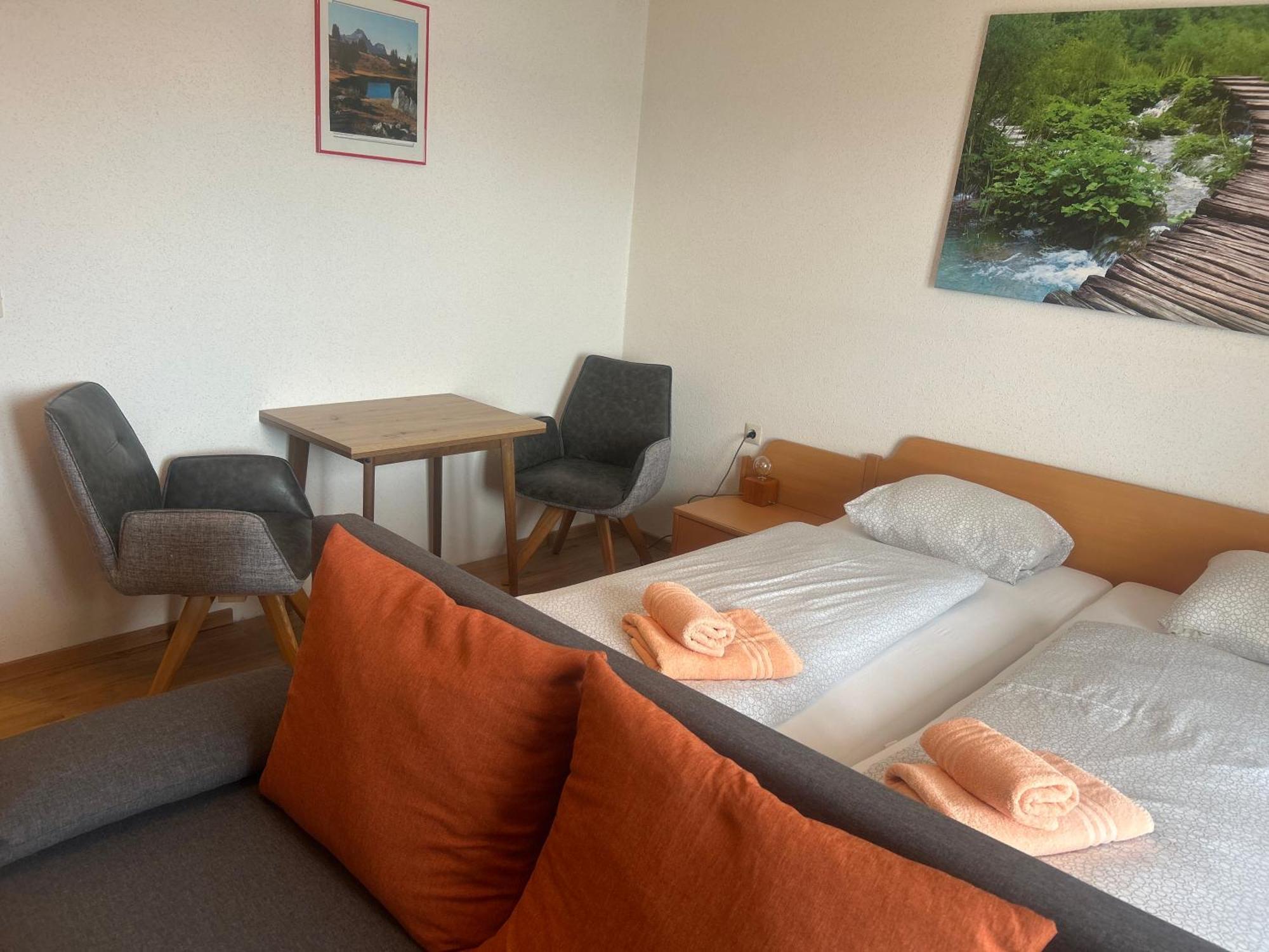 Gasthof Mit Seeterasse & Appartements Zur Landeroith Weyregg Extérieur photo